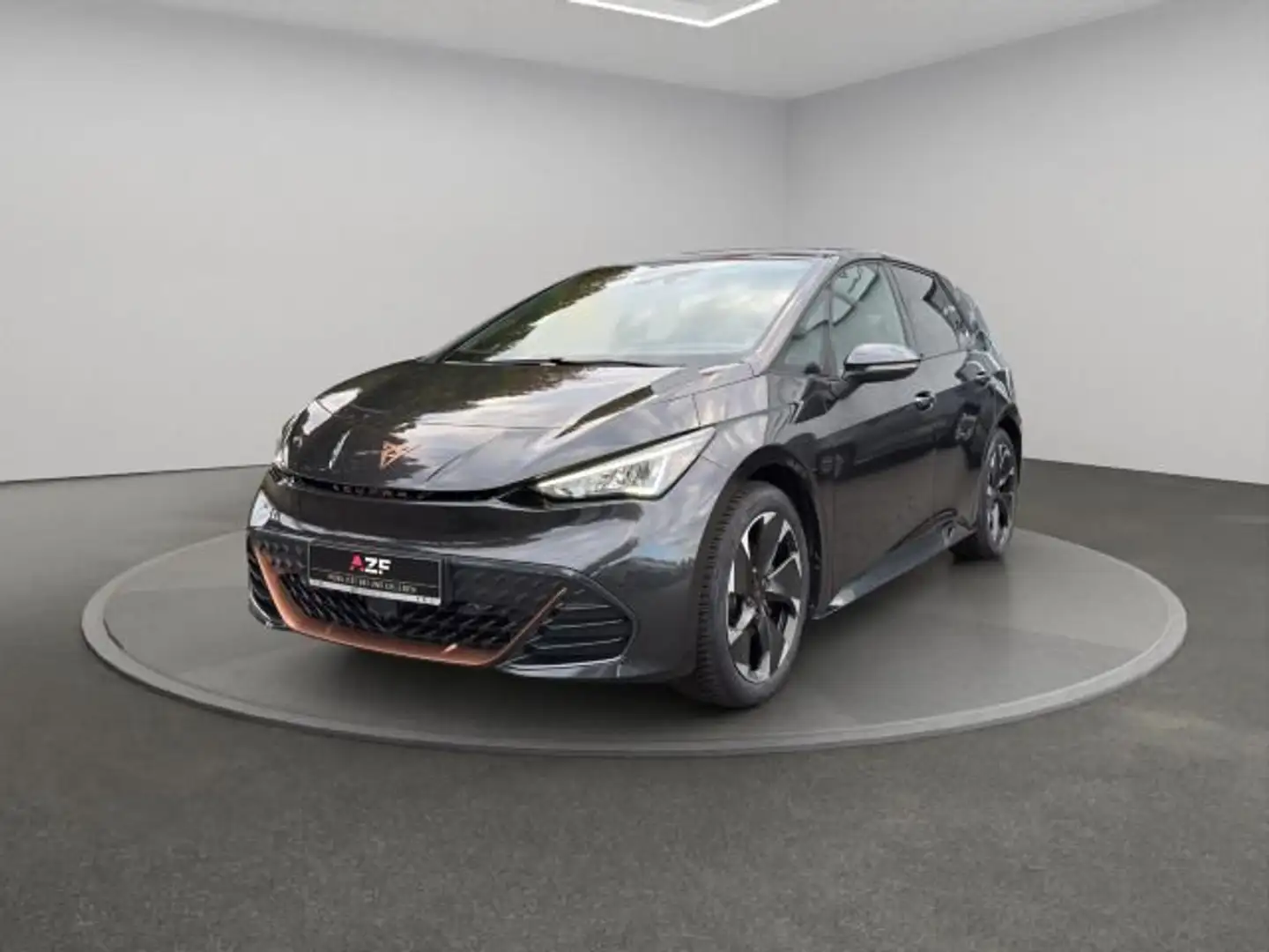 CUPRA Born 170 KW 58 kWh NAVI+LED+ACC+KAMERA+SITZHZG Grau - 2