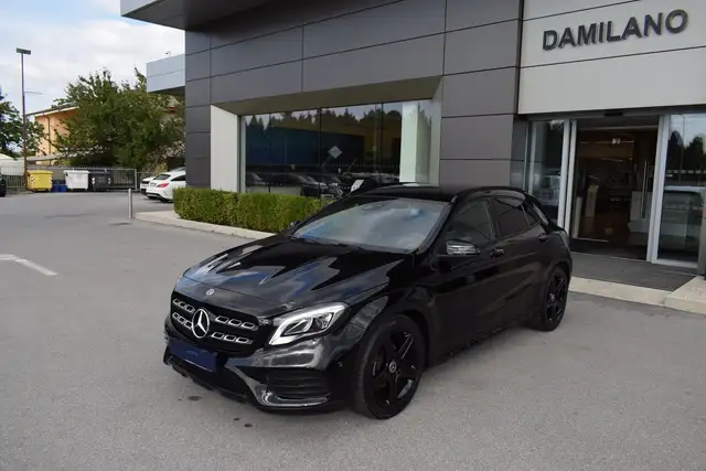 Mercedes-Benz GLA 200 GLA 200 d Automatic 4Matic Premium AMG PACK