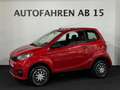 Aixam City Sport 2023, 3.823km!! Emotion Tablet Mit Lieferung Rot - thumbnail 1