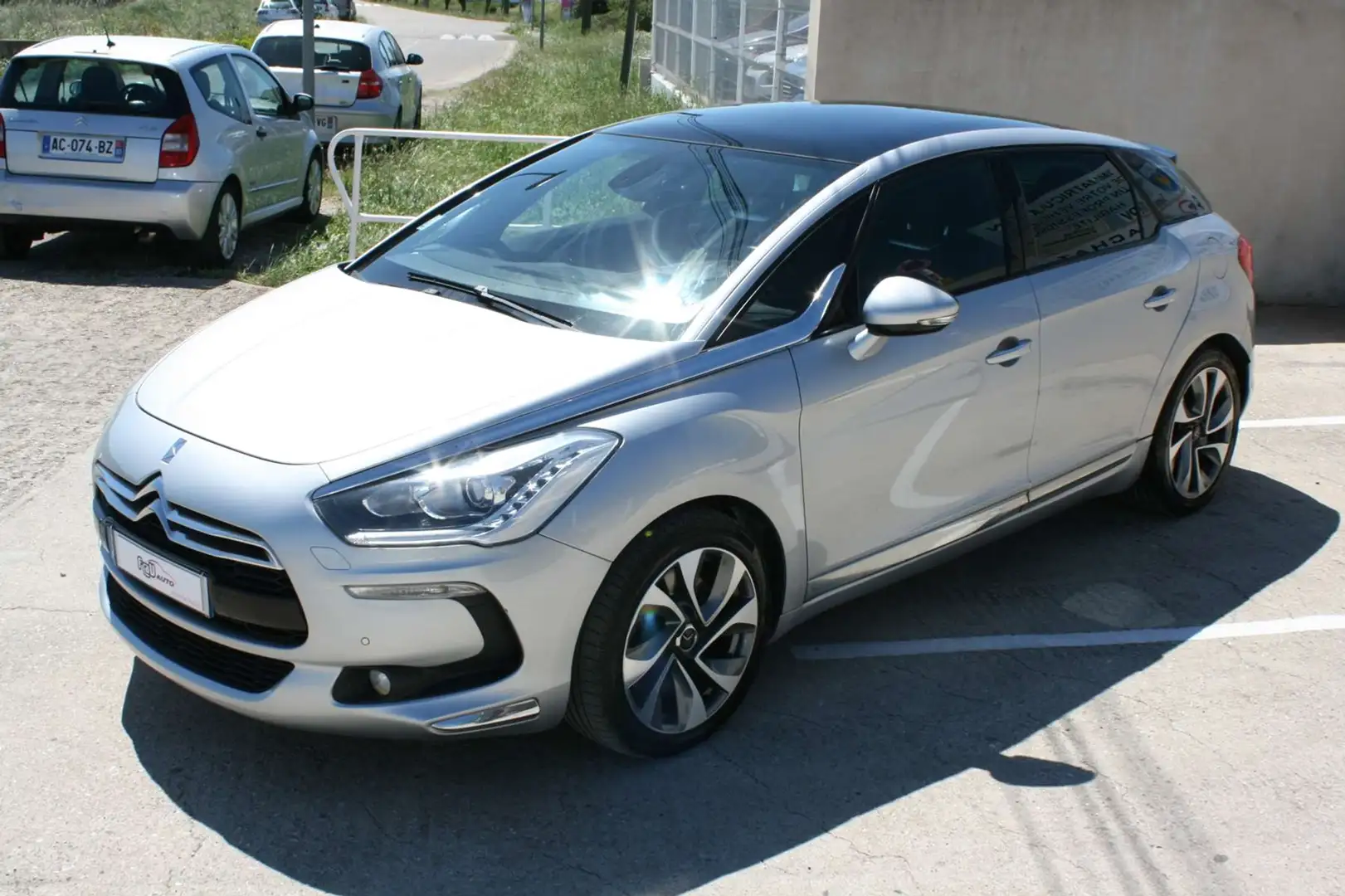 Citroen DS5 2.0 HDI160 SPORT CHIC - 2