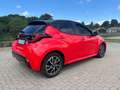 Toyota Yaris 1.5 Hybrid 5 porte Lounge - Neopatentati Rouge - thumbnail 4