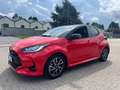 Toyota Yaris 1.5 Hybrid 5 porte Lounge - Neopatentati Rouge - thumbnail 2