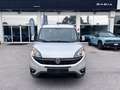Fiat Doblo Combi 1600 Mjt 105 Cv Lounge N1 5 Posti Argento - thumbnail 2