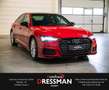 Audi S6 Limousine quattro B&O 360° MATRIX PANO ACC Rot - thumbnail 3