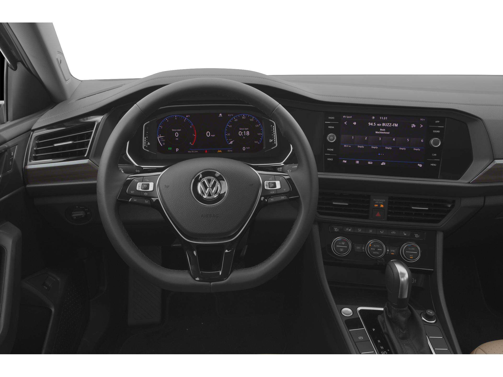 2020 Volkswagen Jetta Sedan