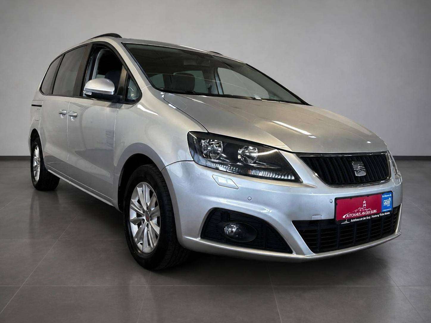 SEAT Alhambra