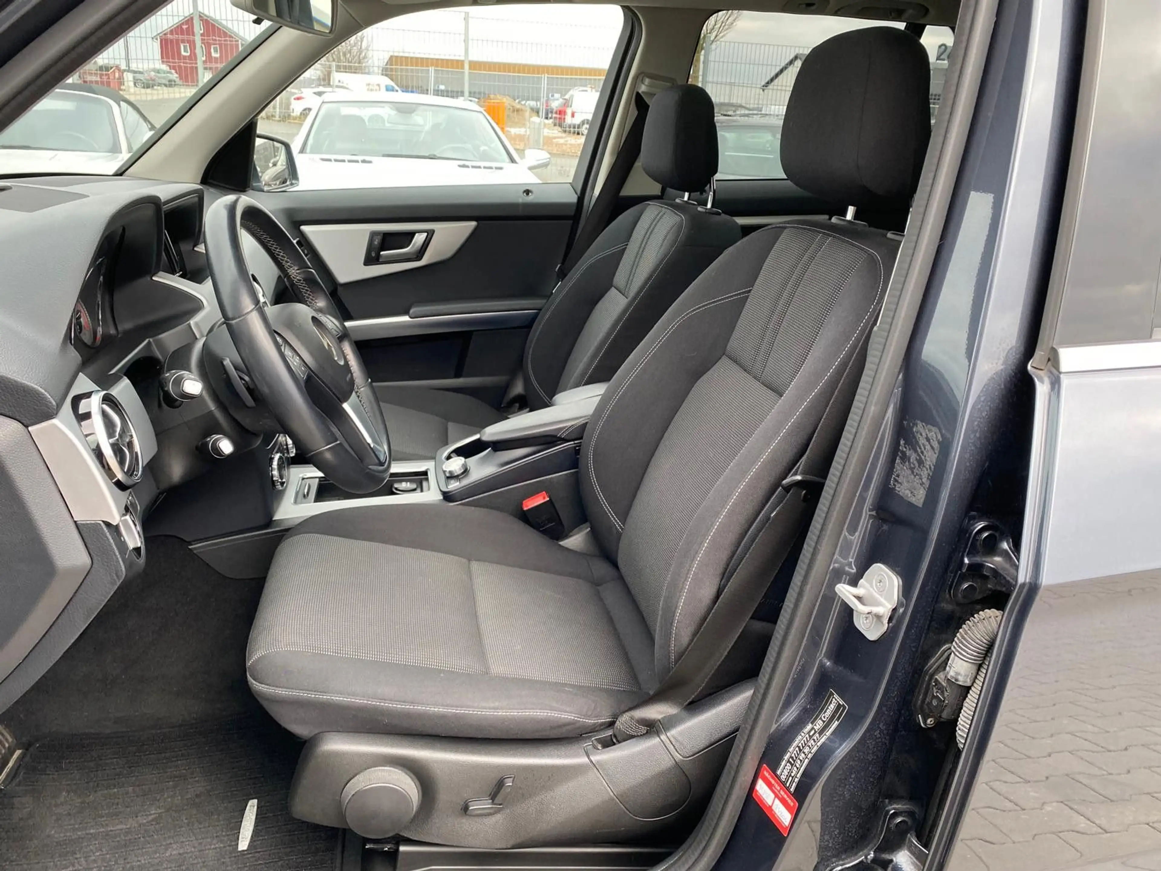 Mercedes-Benz GLK 220 GLK 220 CDI BlueEfficiency 4Matic|PANO|O — photo 11