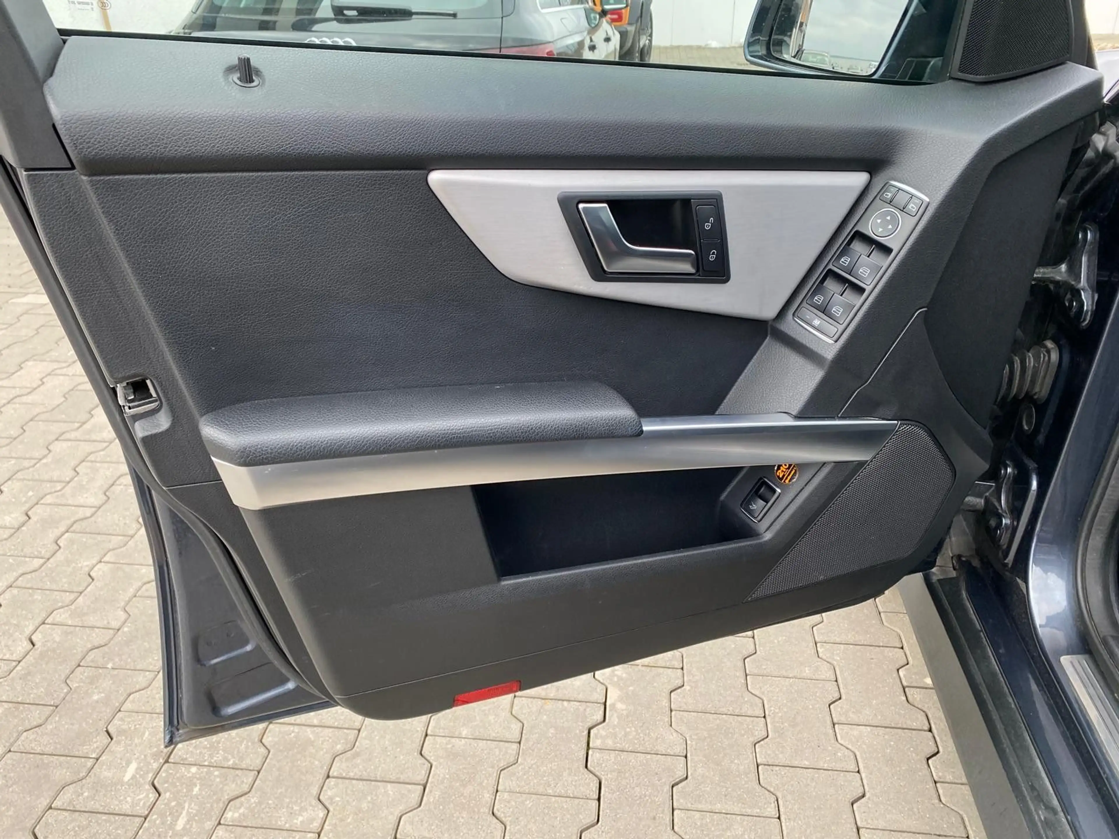 Mercedes-Benz GLK 220 GLK 220 CDI BlueEfficiency 4Matic|PANO|O — photo 12