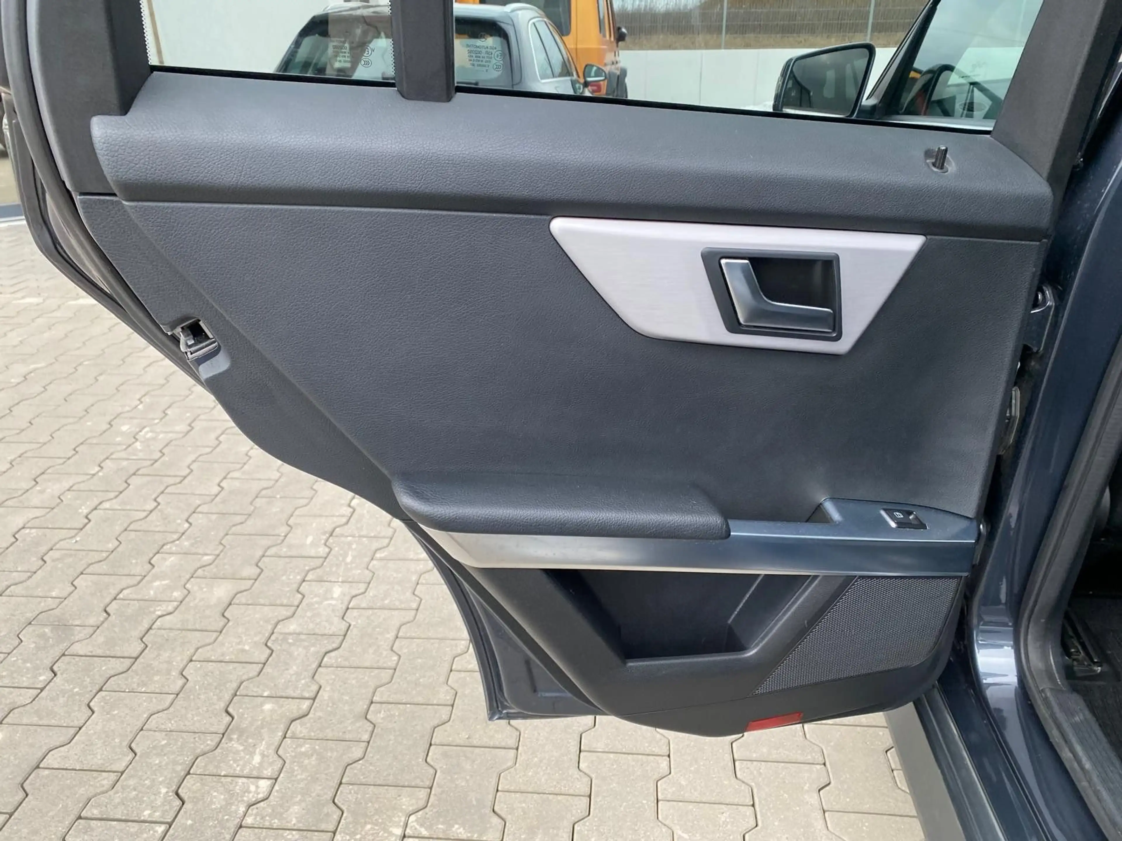 Mercedes-Benz GLK 220 GLK 220 CDI BlueEfficiency 4Matic|PANO|O — photo 15