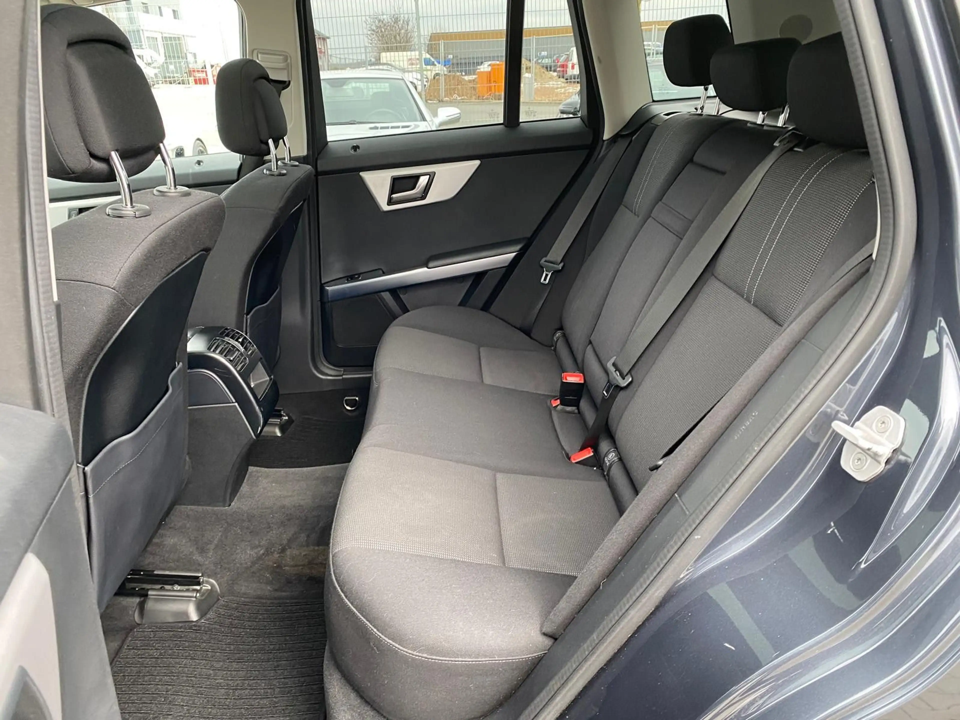 Mercedes-Benz GLK 220 GLK 220 CDI BlueEfficiency 4Matic|PANO|O — photo 14