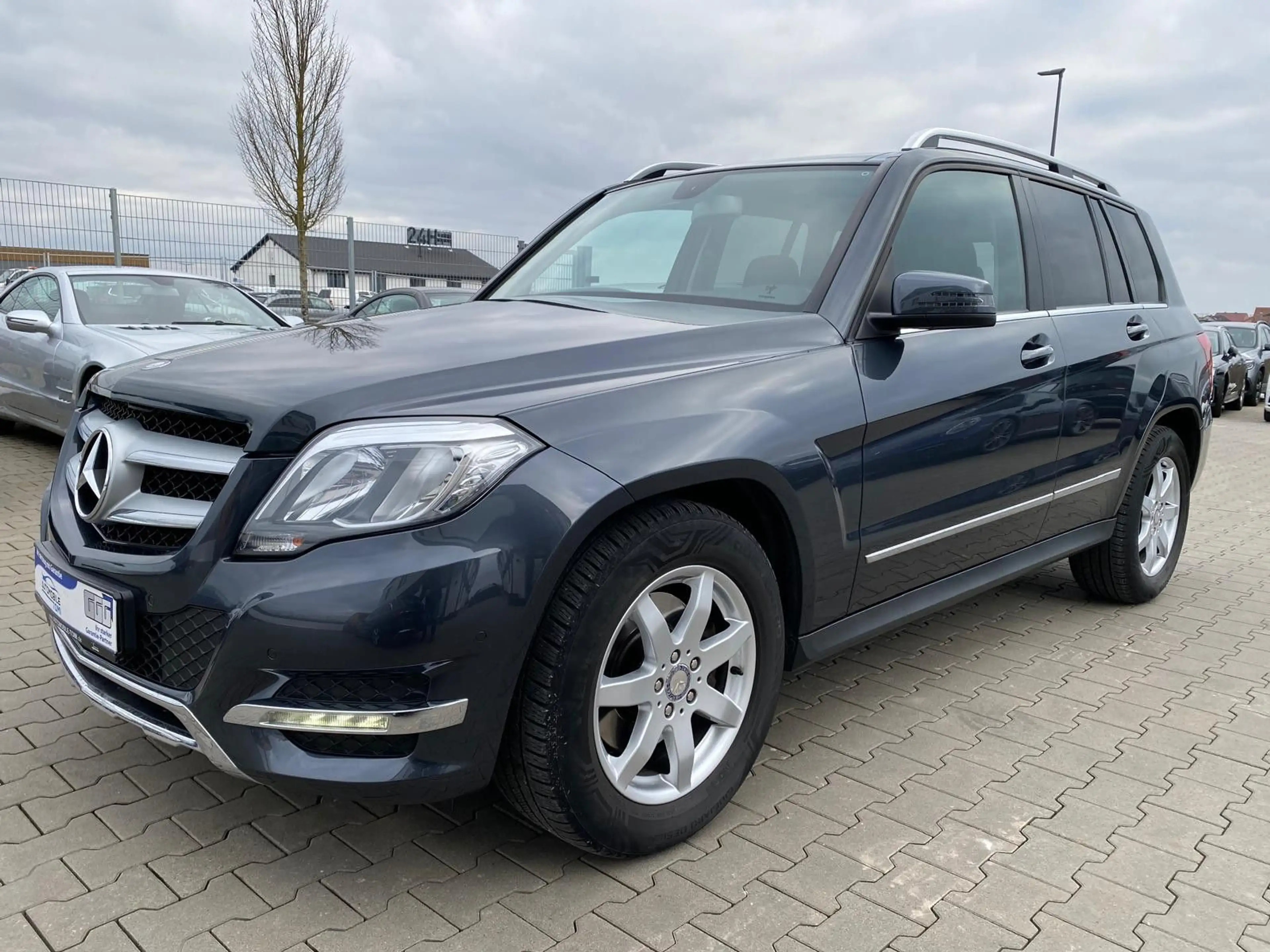 Mercedes-Benz GLK 220 GLK 220 CDI BlueEfficiency 4Matic|PANO|O — photo 10