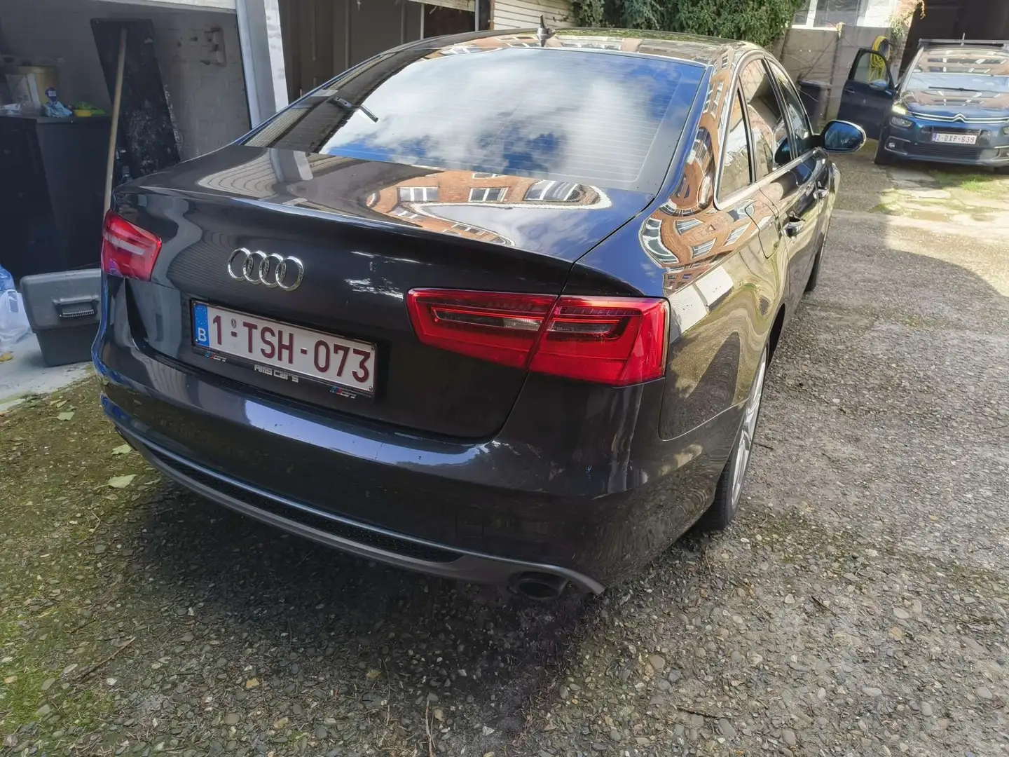Audi A6 2.0 TFSI - 2