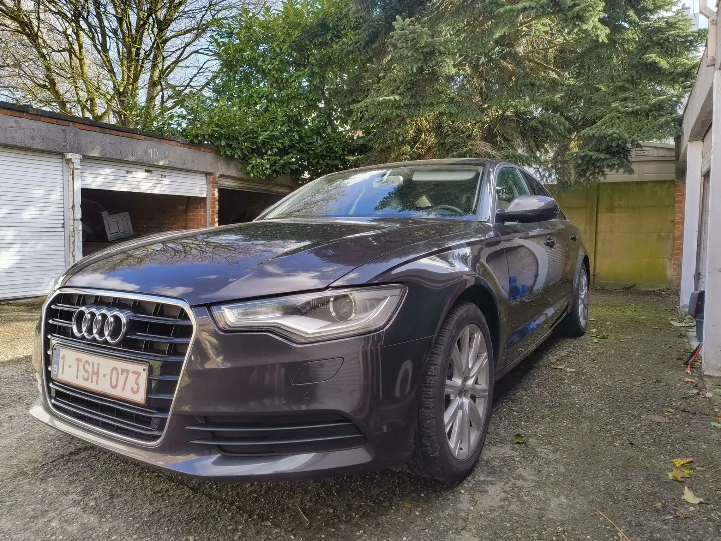 Audi A6 2.0 TFSI - 1