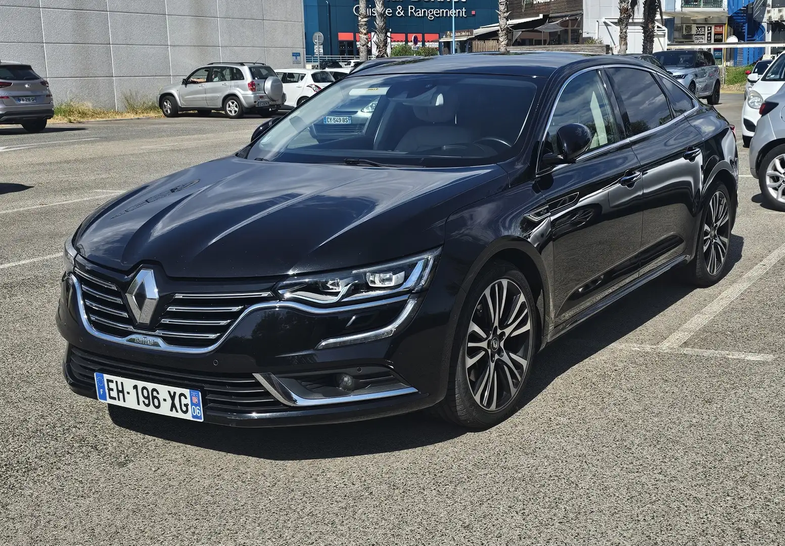 Renault Talisman ENERGY dCi 160 EDC INITIALE PARIS - 2
