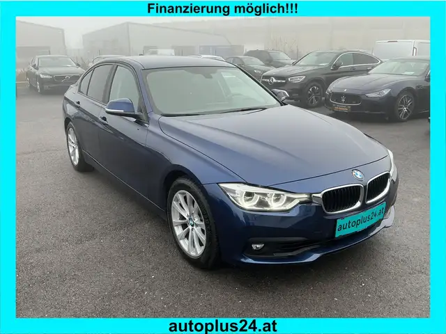 BMW 330 d  xDrive Aut.