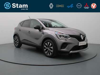 Renault Captur 145pk E-Tech full hybrid techno Automaat Cruise |
