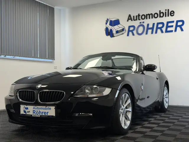 BMW Z4 Roadster 2.0i Leder Klima Sitzheiz. Einparkh.