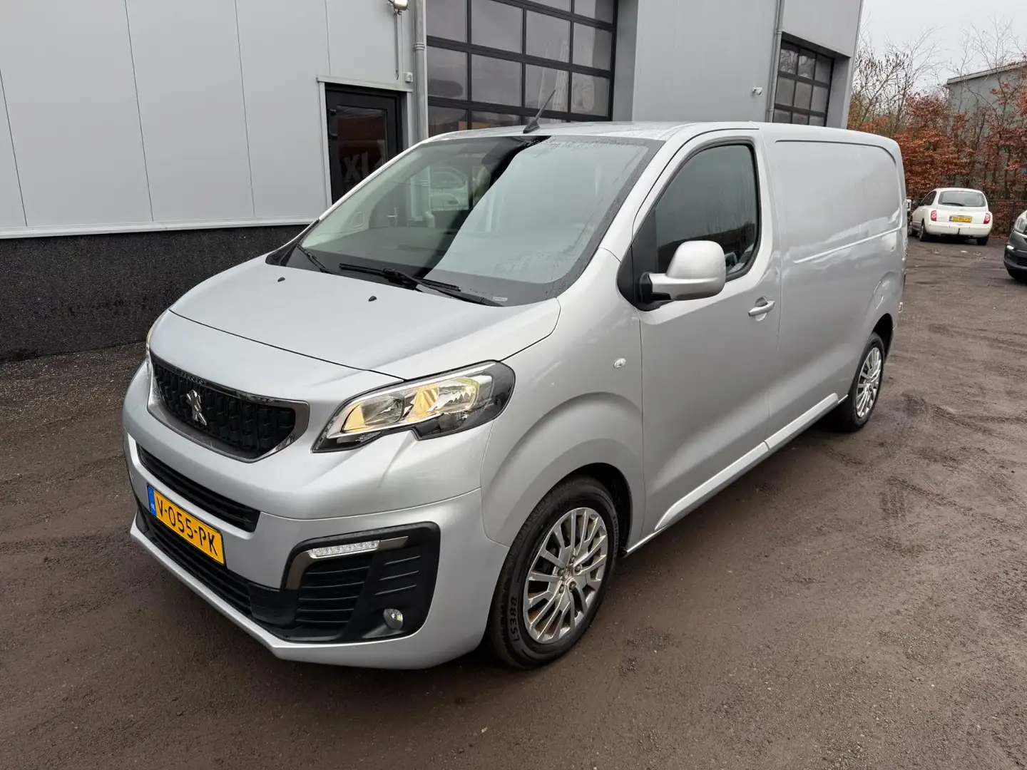Peugeot Expert 2.0 L2H1 Navi / Cruise / Lade's (Citroen Jumpy / T Gris - 1
