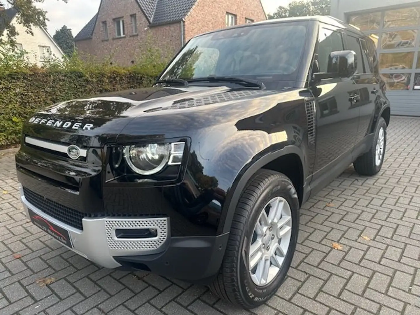 Land Rover Defender Defender 110 D200 S Pano, Luchtvering, 360° enz - 1