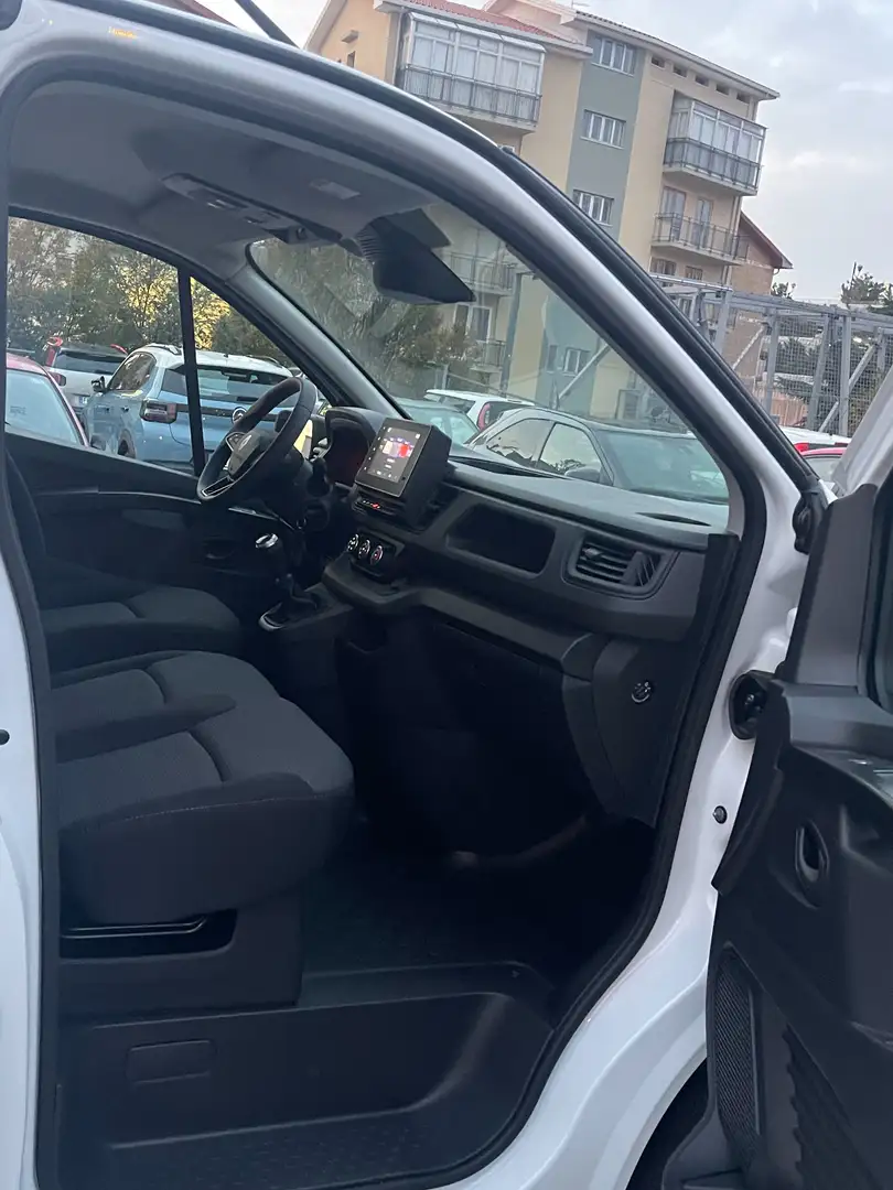 Renault Trafic Bianco - 2
