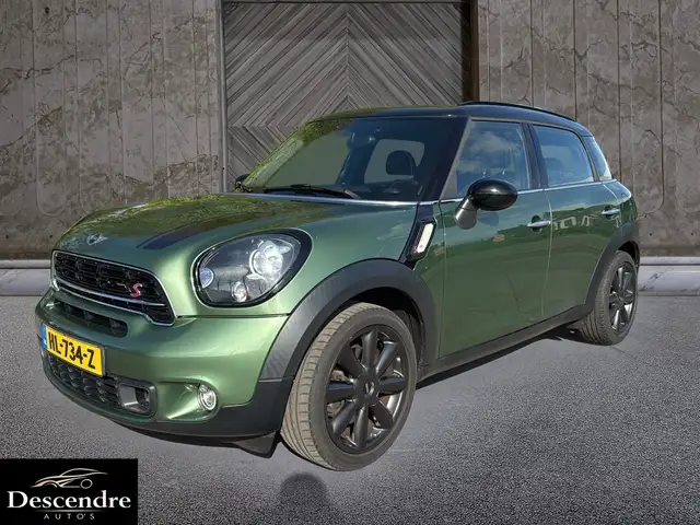 MINI Cooper S Countryman Mini 1.6 Chili