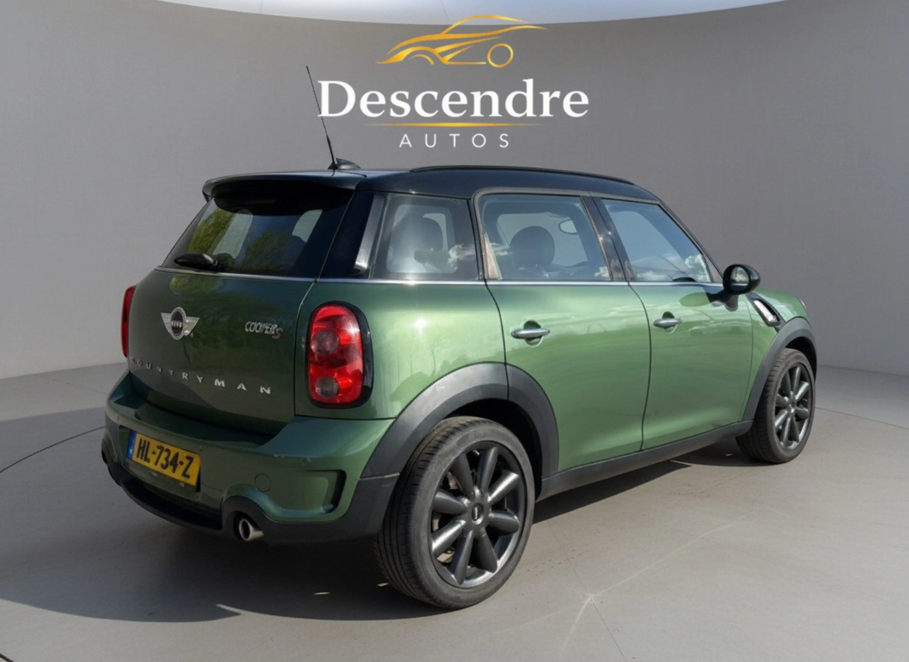 MINI Cooper S Countryman Mini 1.6 Chili — photo 4