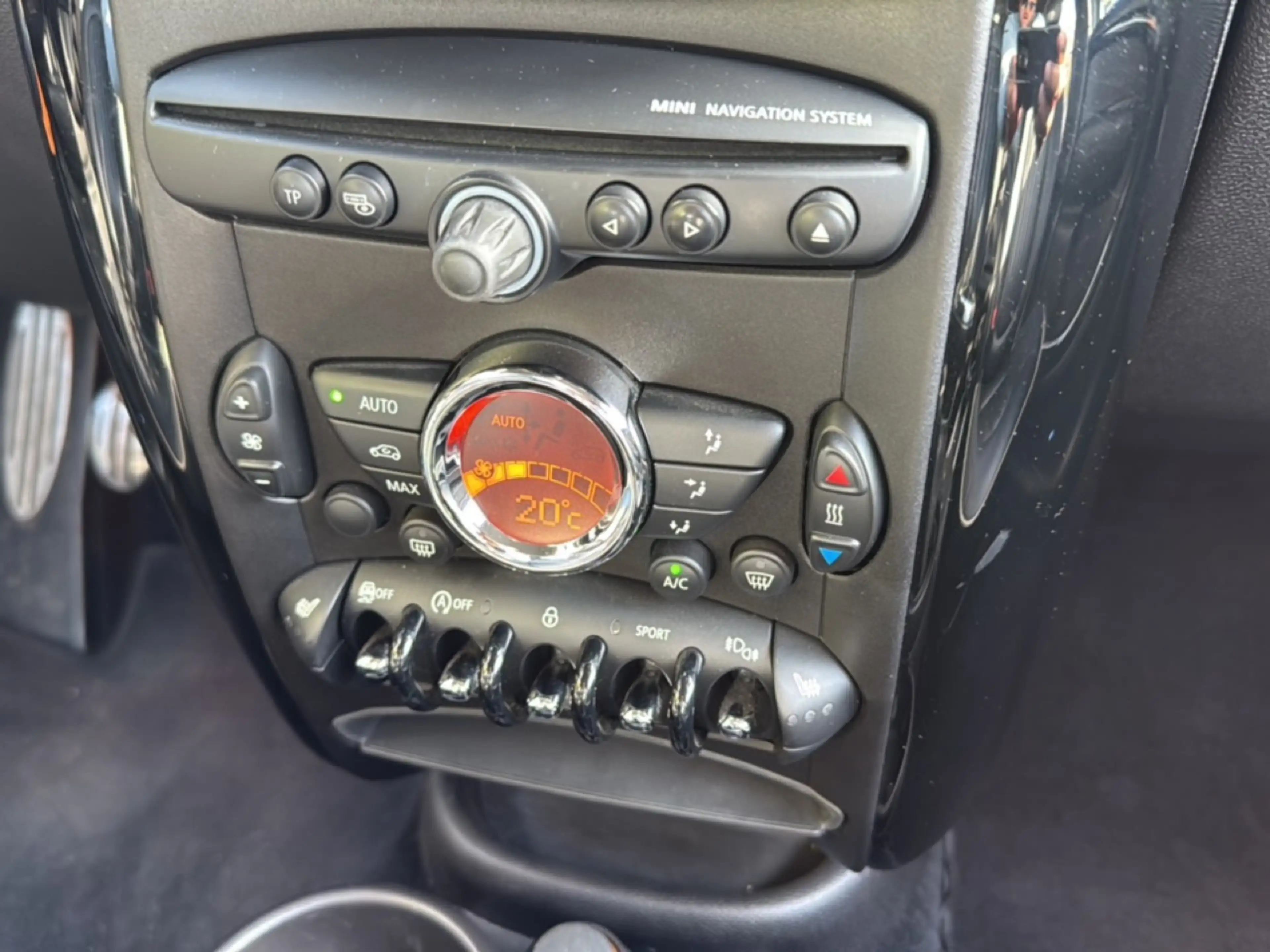 MINI Cooper S Countryman Mini 1.6 Chili — photo 13