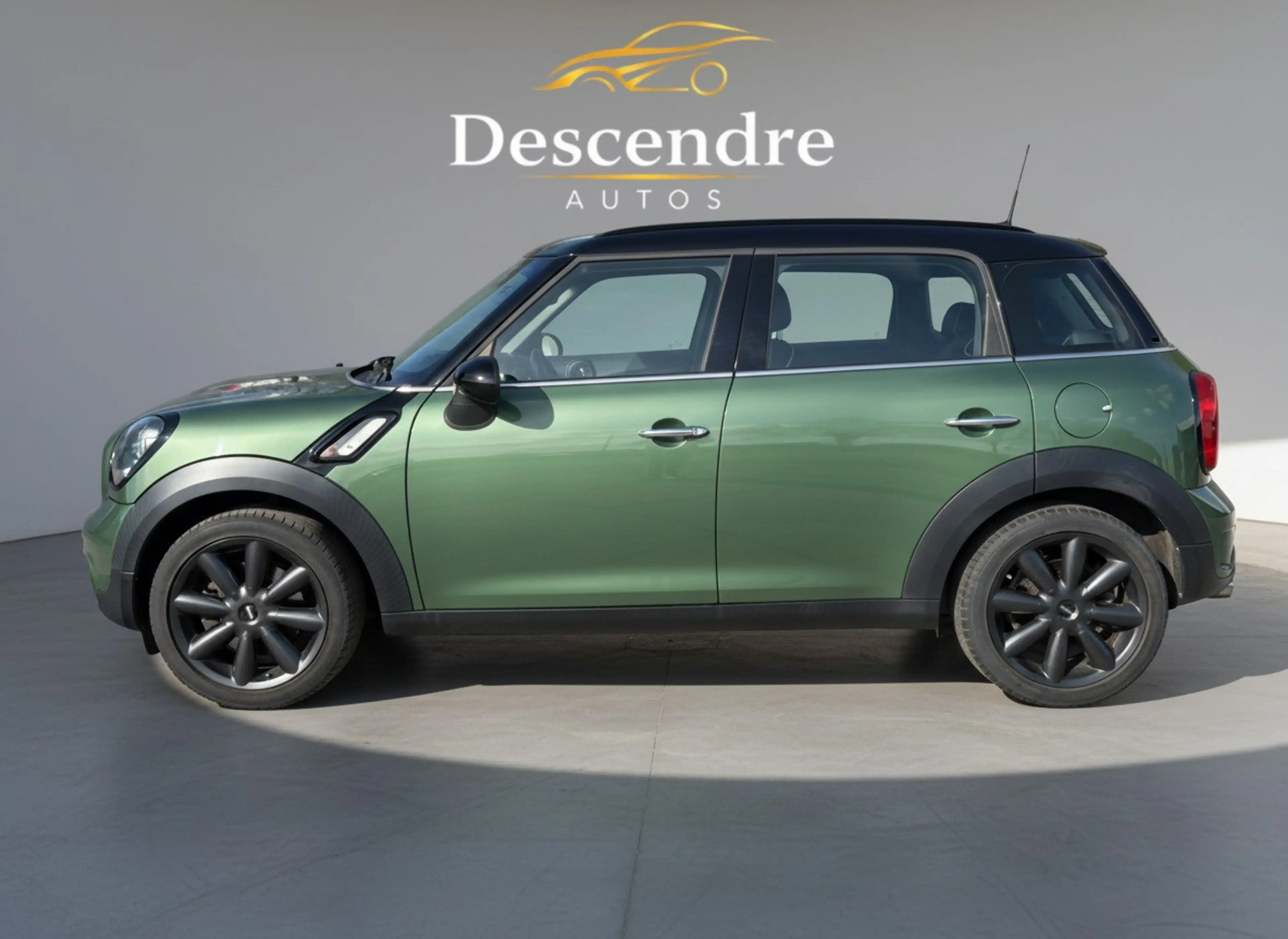 MINI Cooper S Countryman Mini 1.6 Chili — photo 6