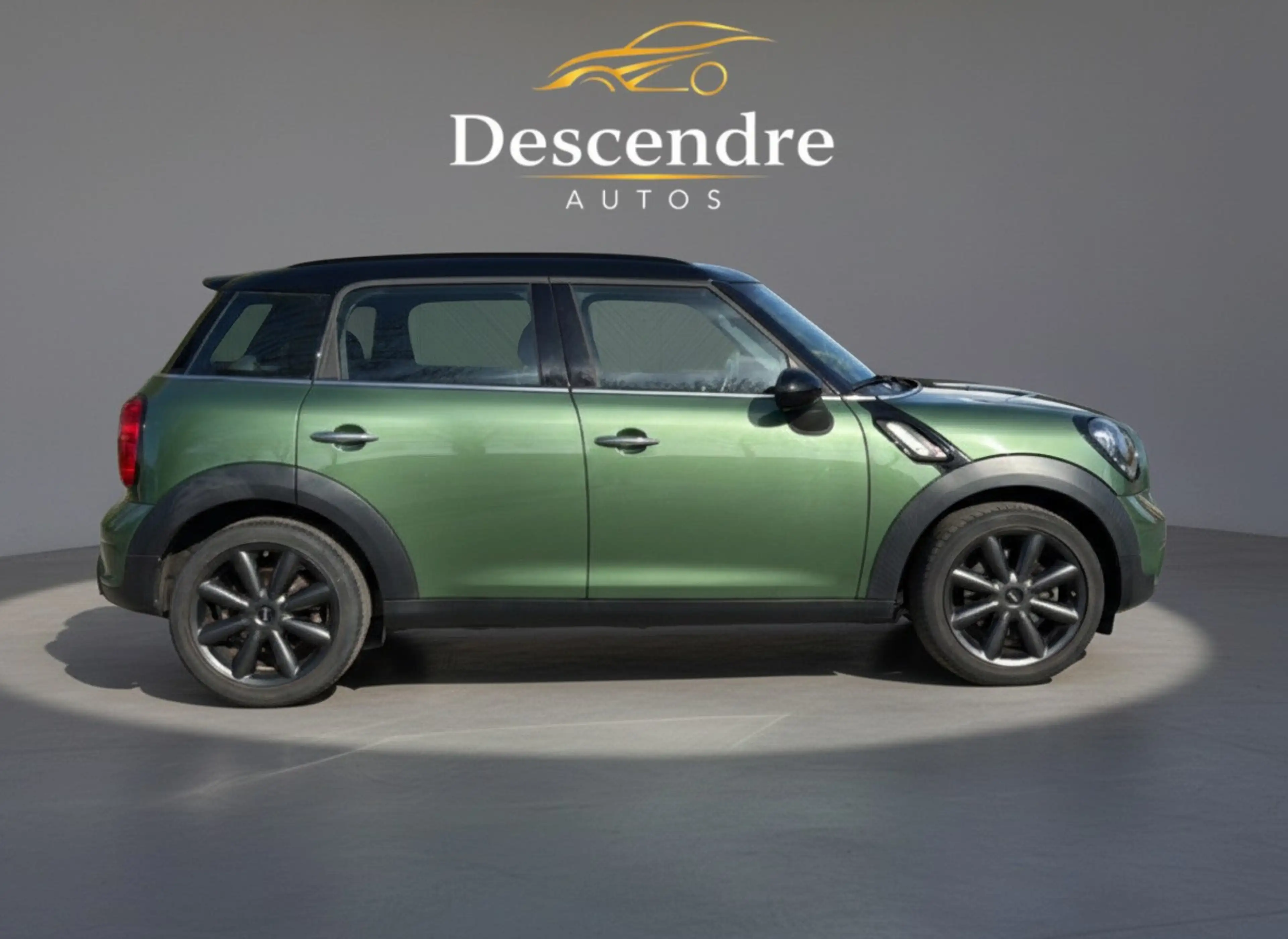 MINI Cooper S Countryman Mini 1.6 Chili — photo 5