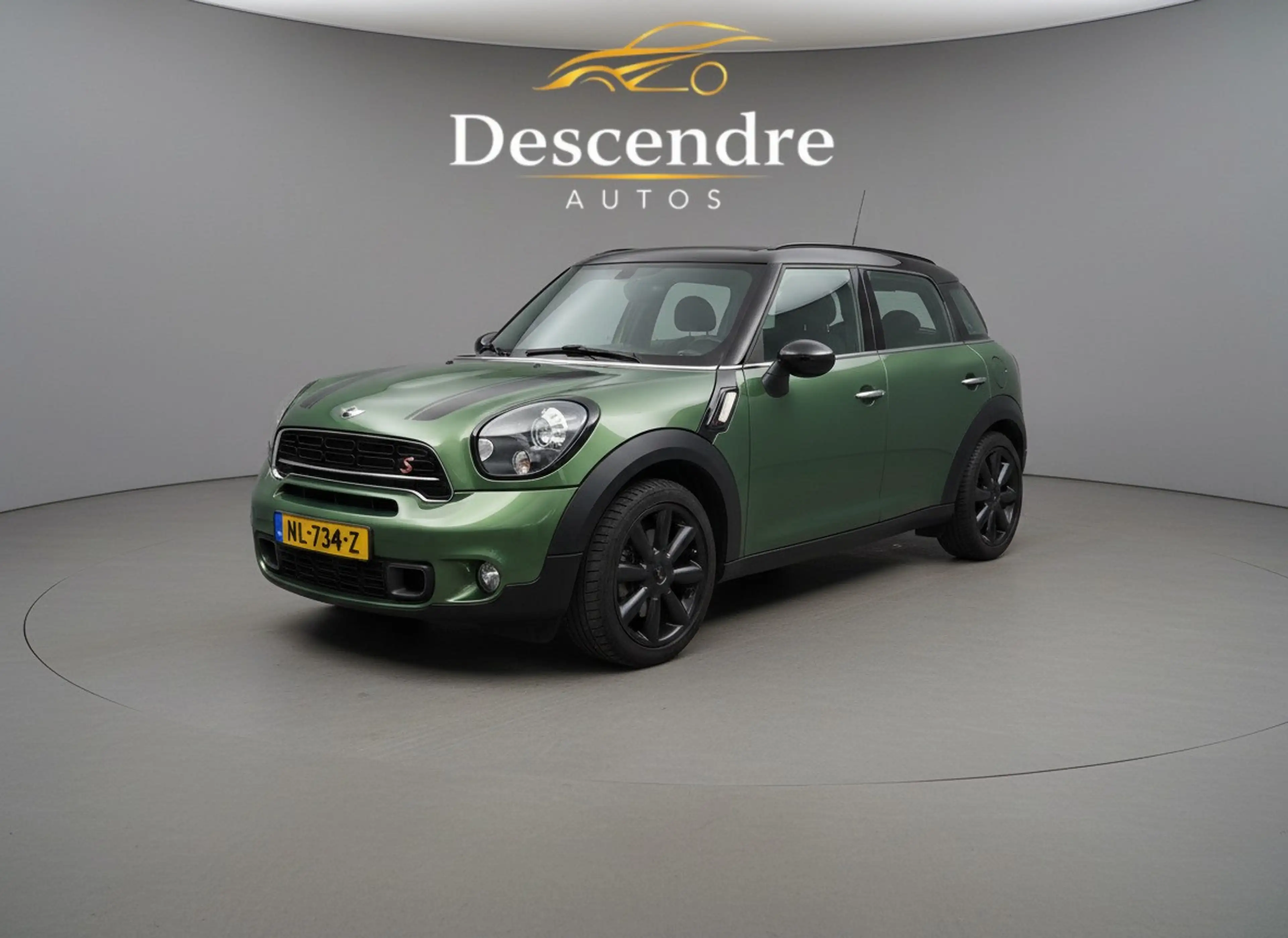 MINI Cooper S Countryman Mini 1.6 Chili
