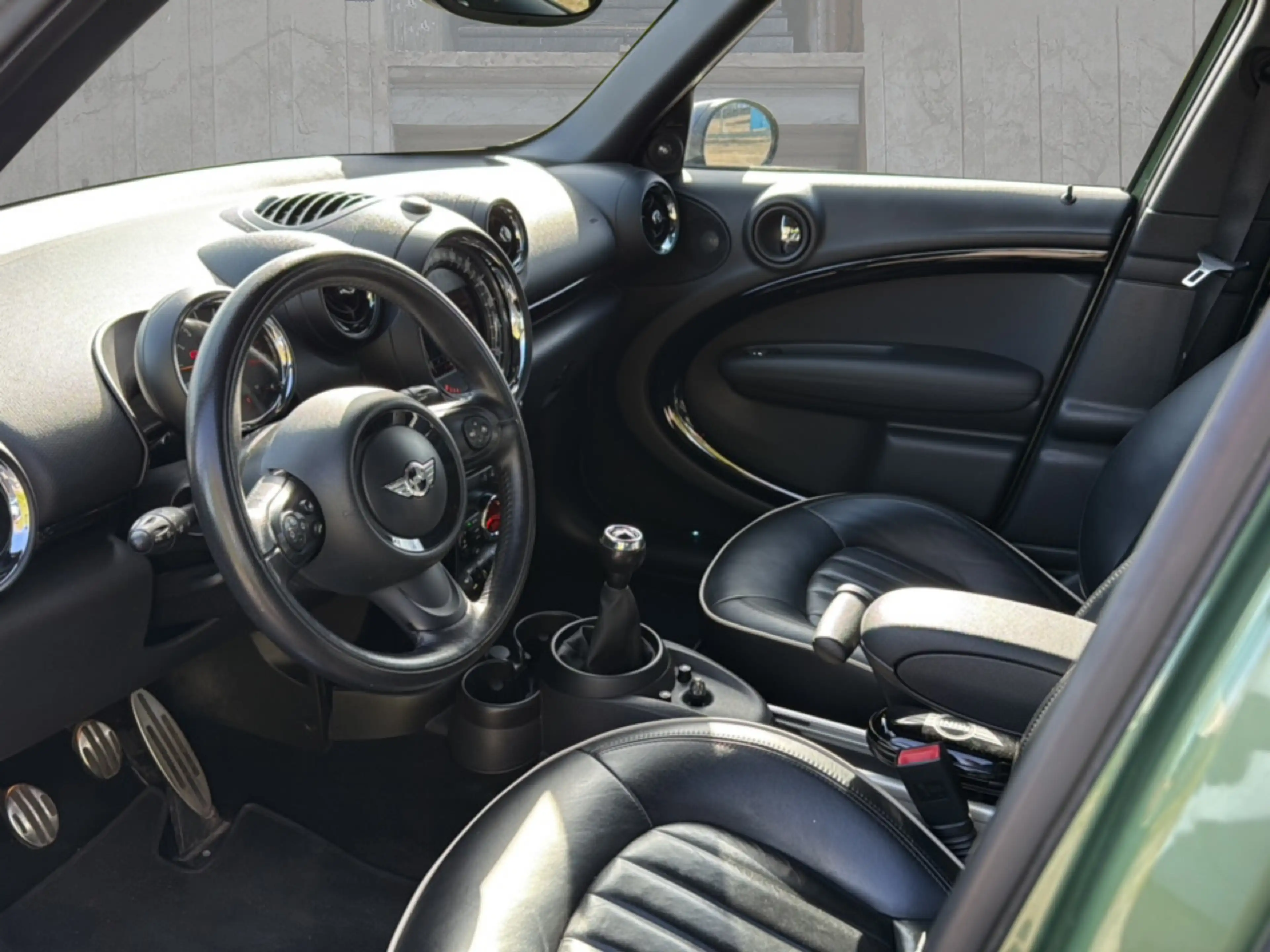 MINI Cooper S Countryman Mini 1.6 Chili — photo 9