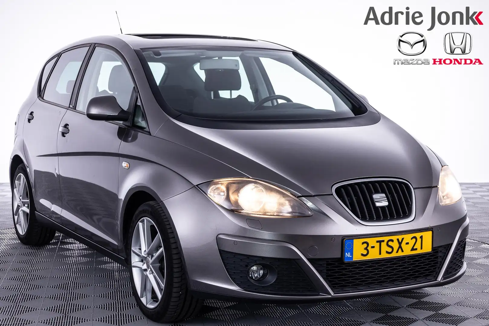 SEAT Altea 1.2 TSI I-Tech | TREKHAAK | NAVIGATIE | CLIMATE CO Grau - 1