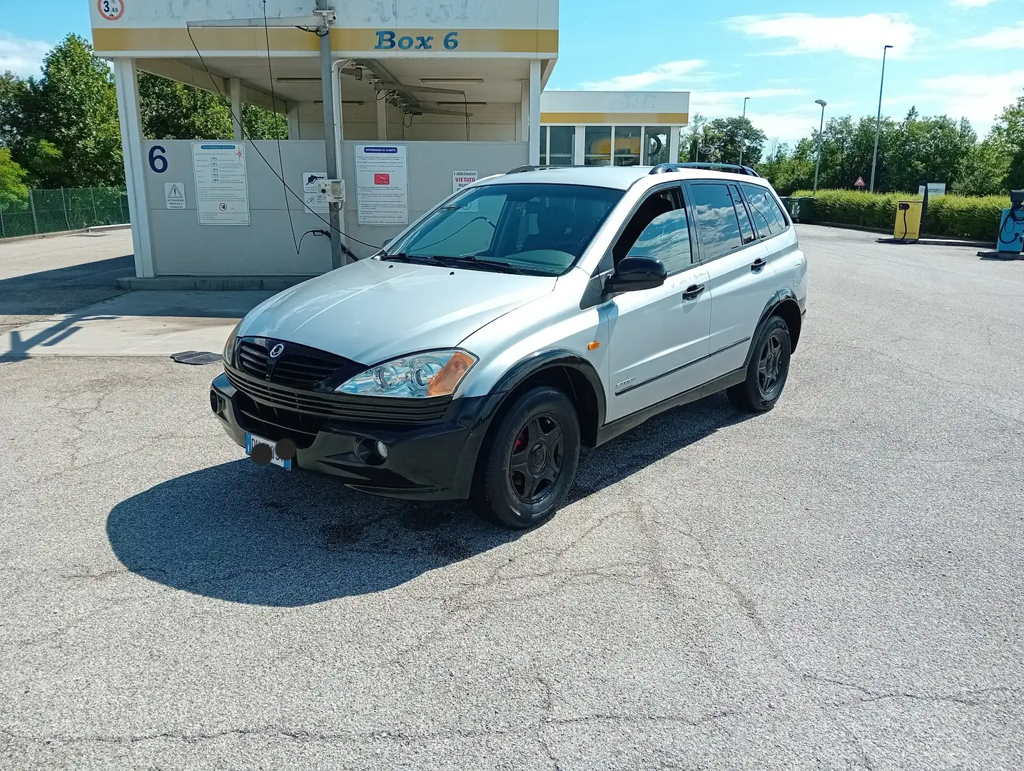 SsangYong Kyron 2.0 xdi Plus - 2