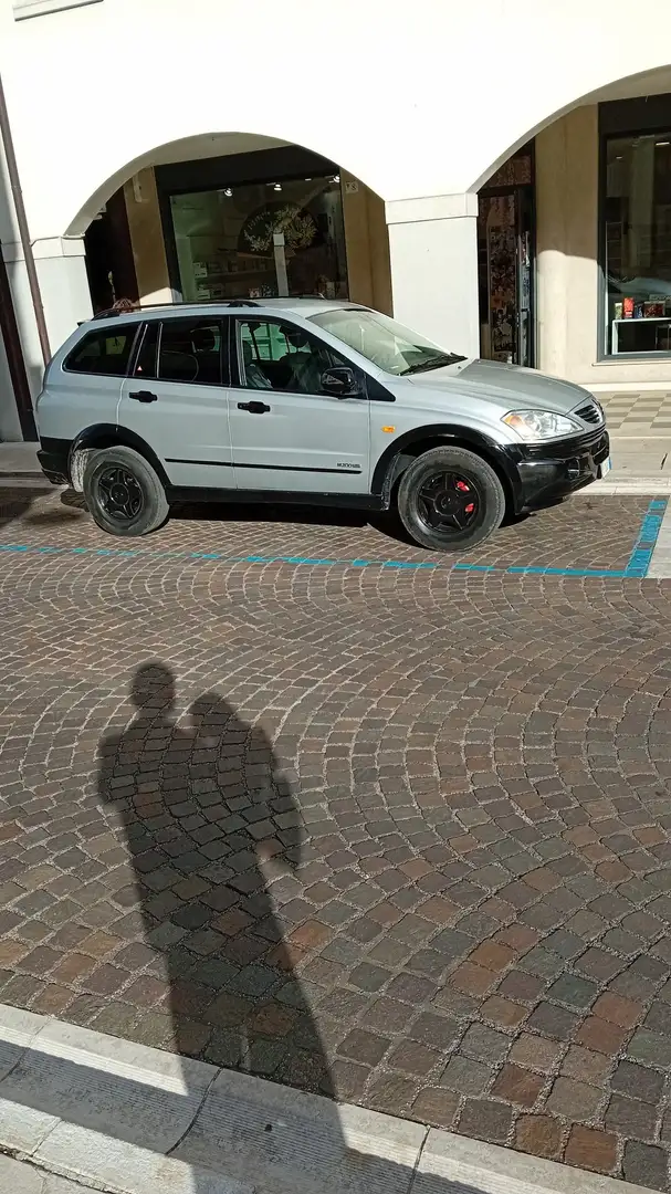 SsangYong Kyron 2.0 xdi Plus - 1