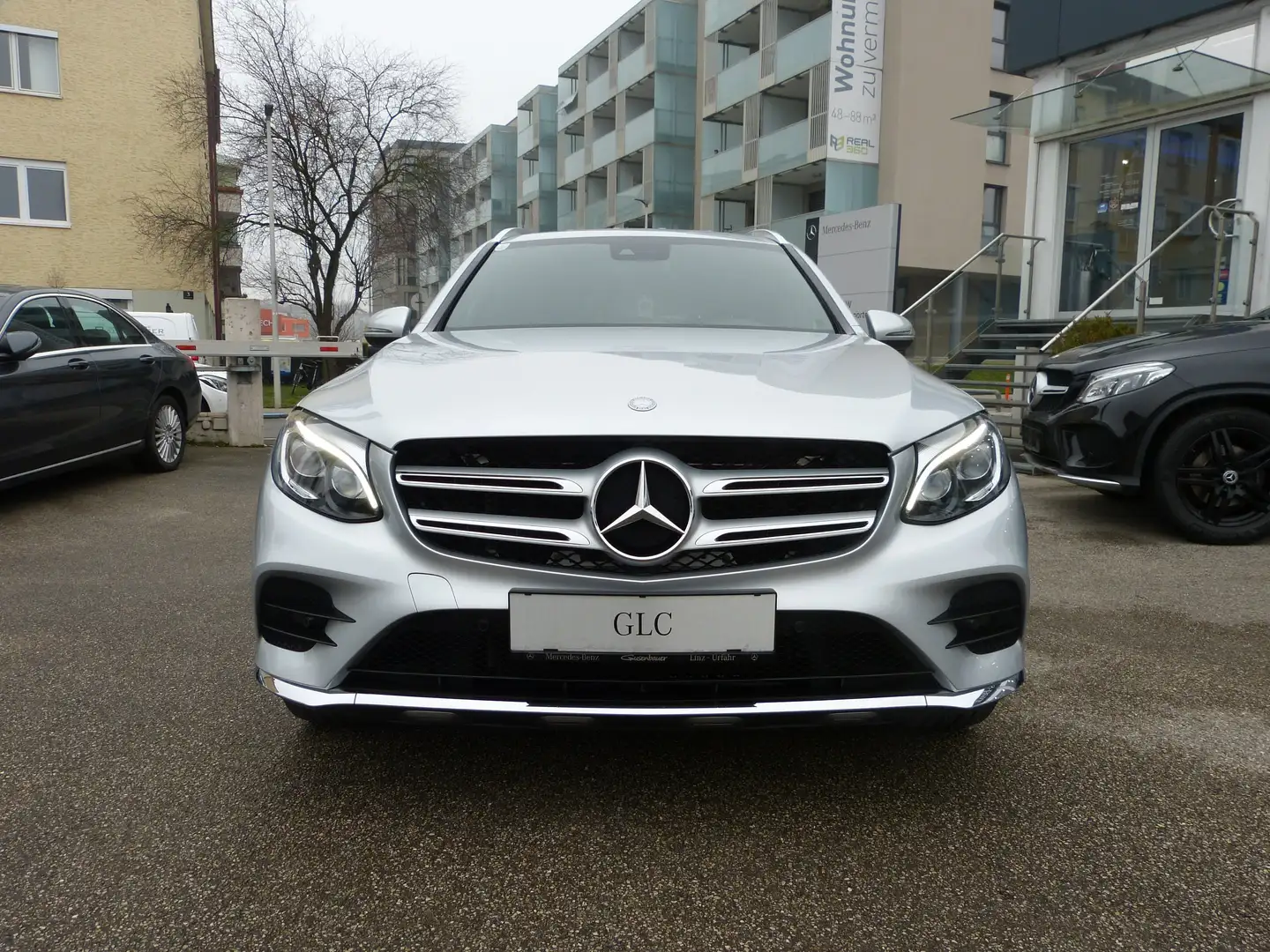 Mercedes-Benz GLC 220 GLC 220 d 4Matic (253.905) Grigio - 2