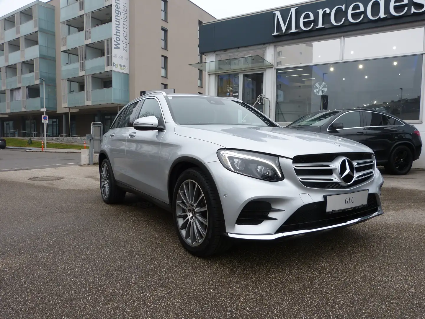 Mercedes-Benz GLC 220 GLC 220 d 4Matic (253.905) Grigio - 1
