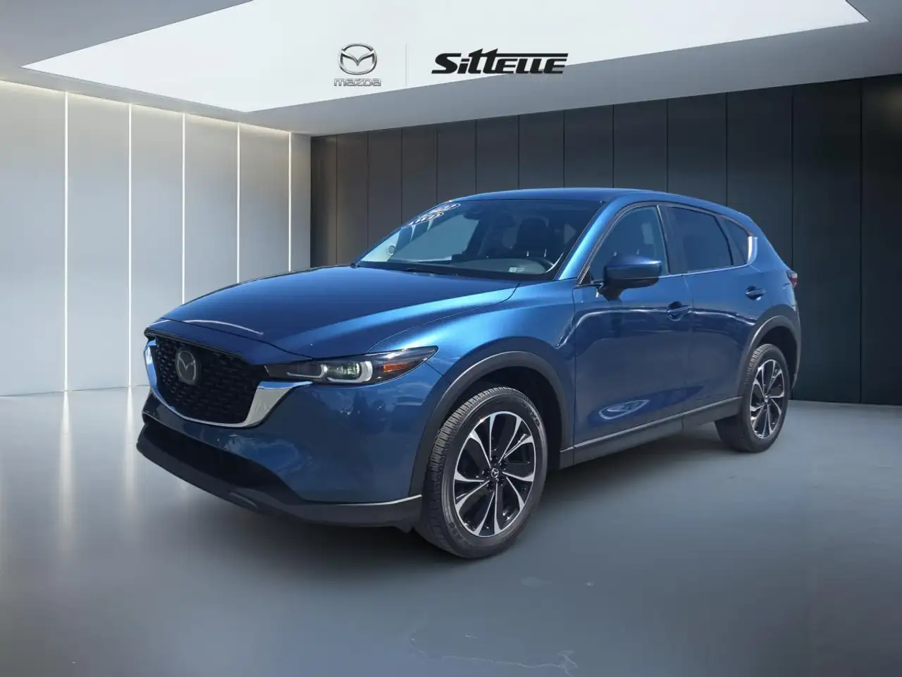 2022 Mazda CX-5