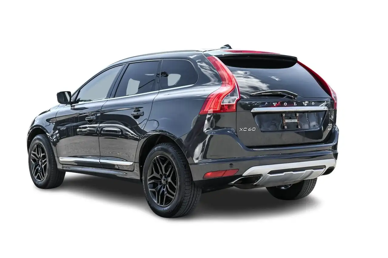 Volvo XC60 снимка Volvo XC60