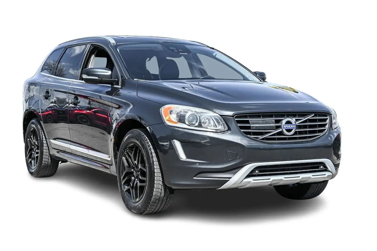 Volvo XC60 снимка Volvo XC60