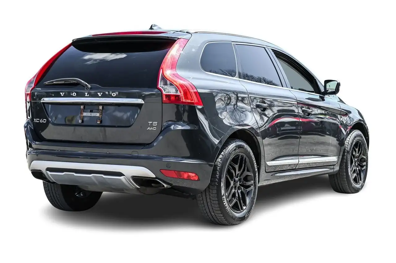 Volvo XC60 снимка Volvo XC60