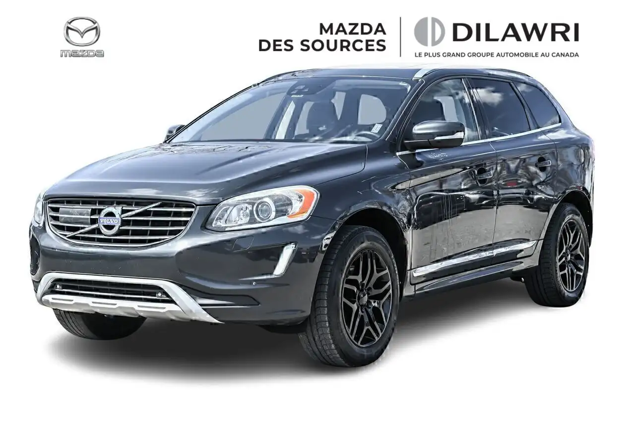 Volvo XC60 снимка Volvo XC60