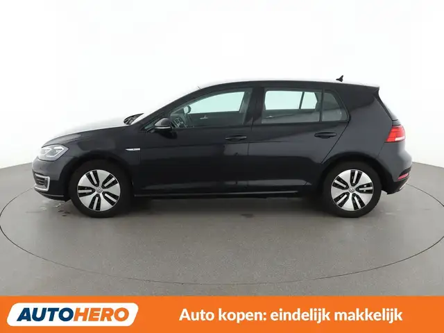 Volkswagen Golf electric drive 100 kW