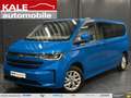 Volkswagen e-Caravelle Batalla Larga 160kW 64kWh Azul - thumbnail 1