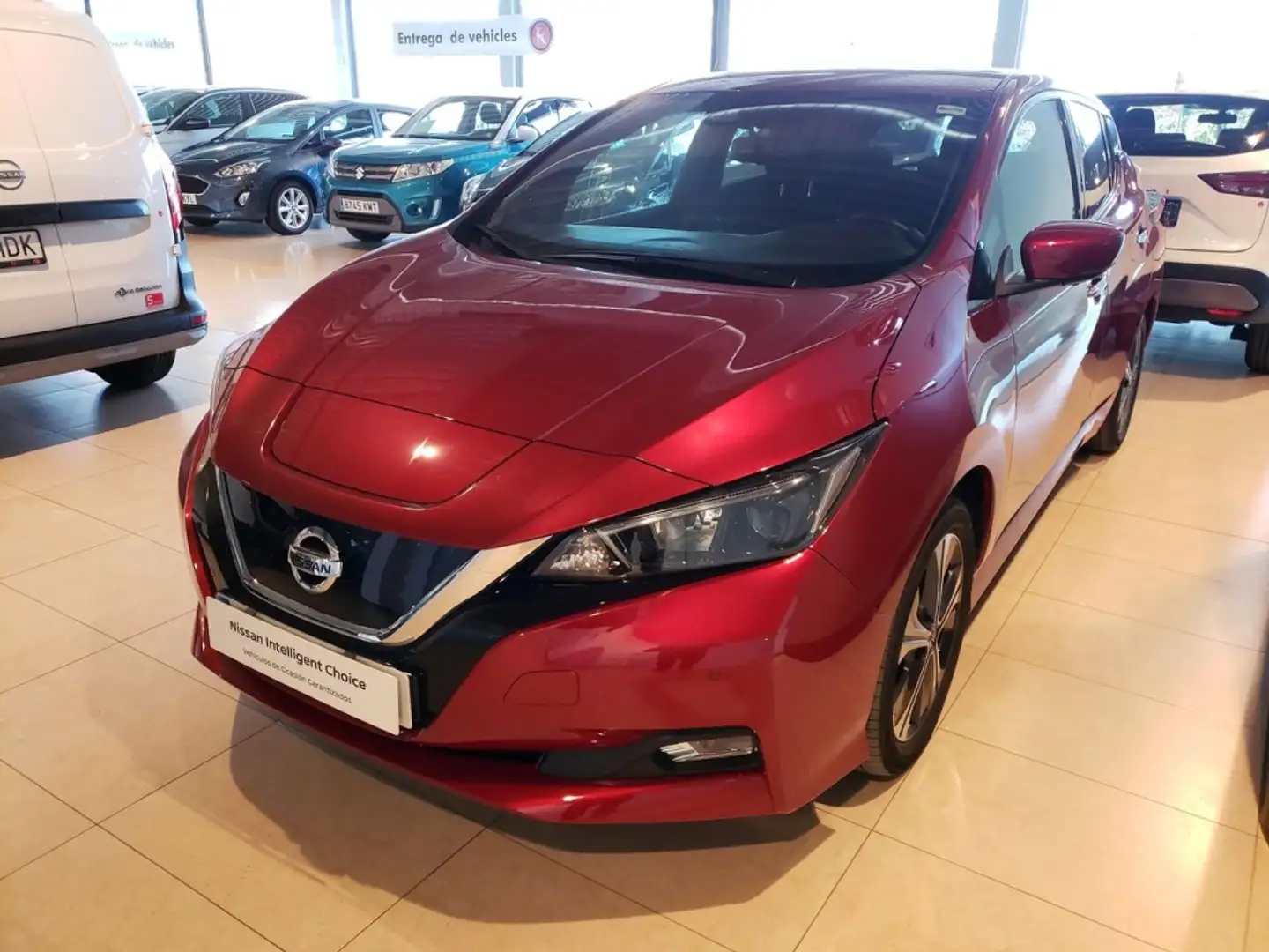 Nissan Leaf 62KWH E+ N-CONNECTA 62KWH 217 5P - 1