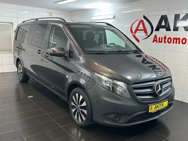 Mercedes-Benz Vito Mixto 124 CDI RWD extralang*Standheizung*