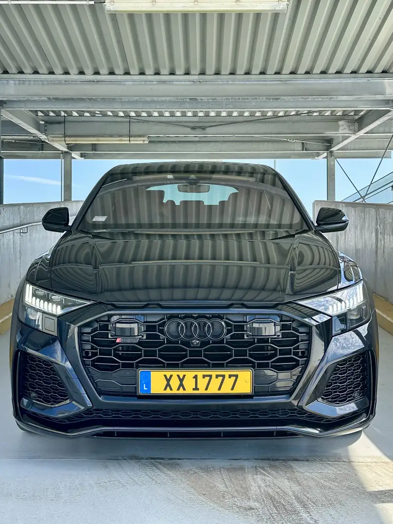 Audi RS Q8 TFSI quattro tiptronic RS-Dynamikpaket plus *Voll* Noir - 2