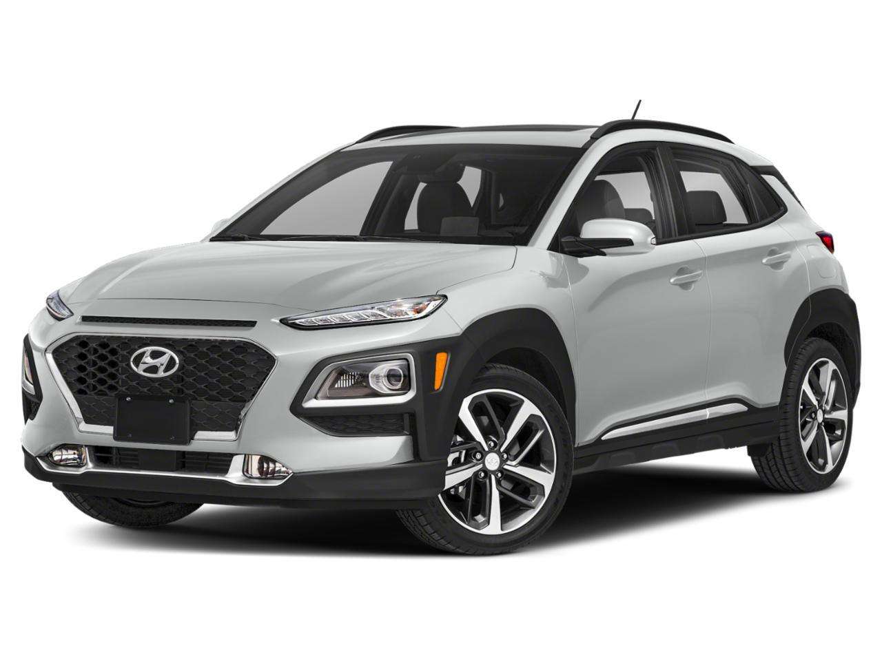 2019 Hyundai Kona Essential AWD