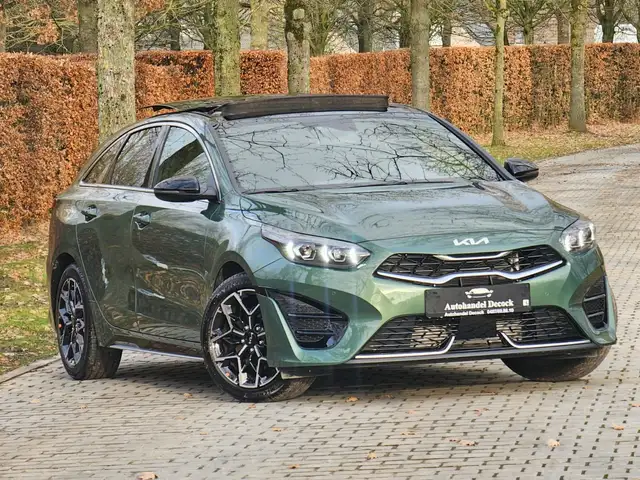Kia ProCeed / pro_cee'd 1.5 T-gdi GT line | 2025 | PANO | FULL OPTION