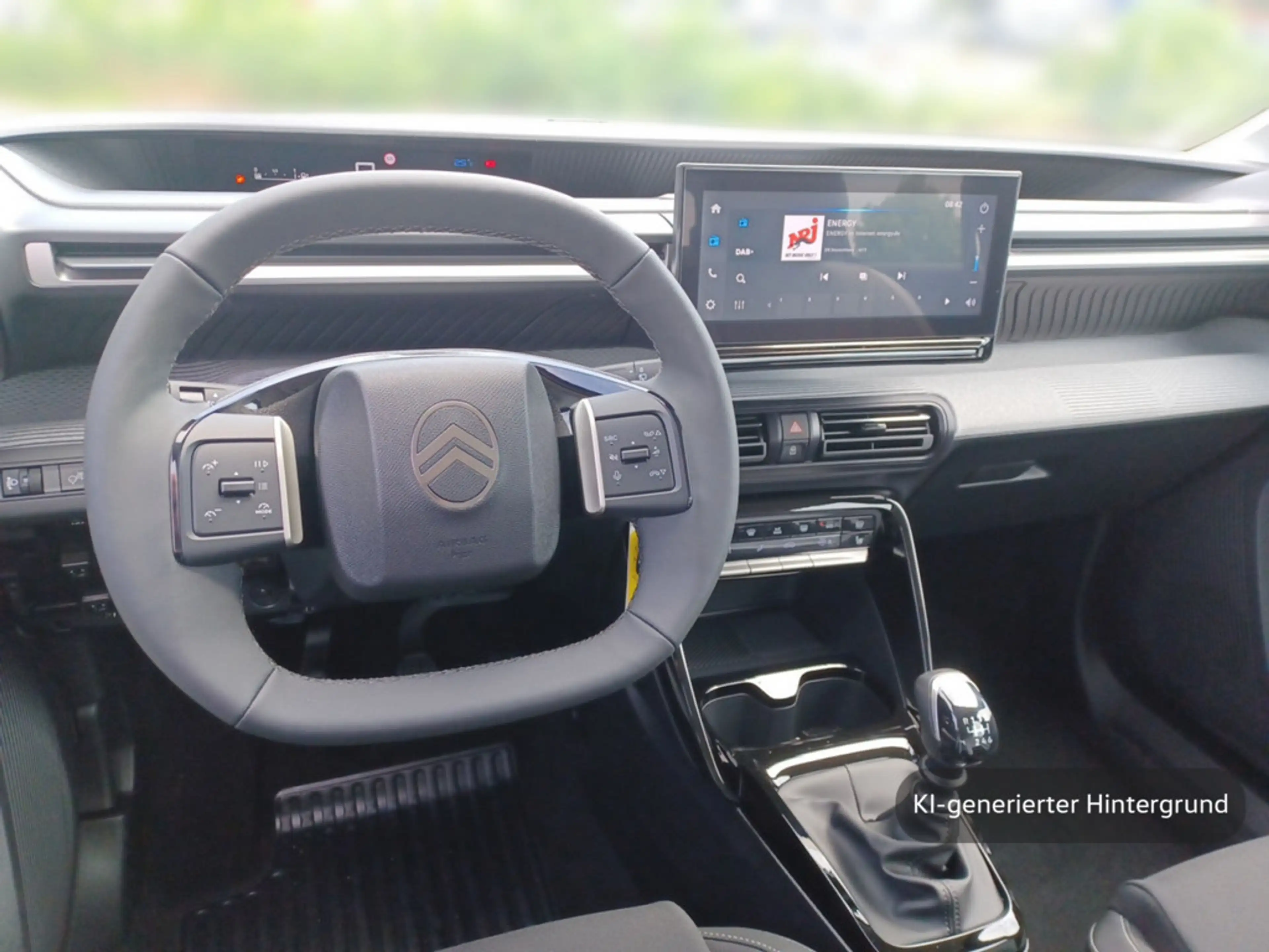 Citroen C3 1.2 Turbo 100 PLUS PDC SHZ KAMERA LED GJR — photo 10