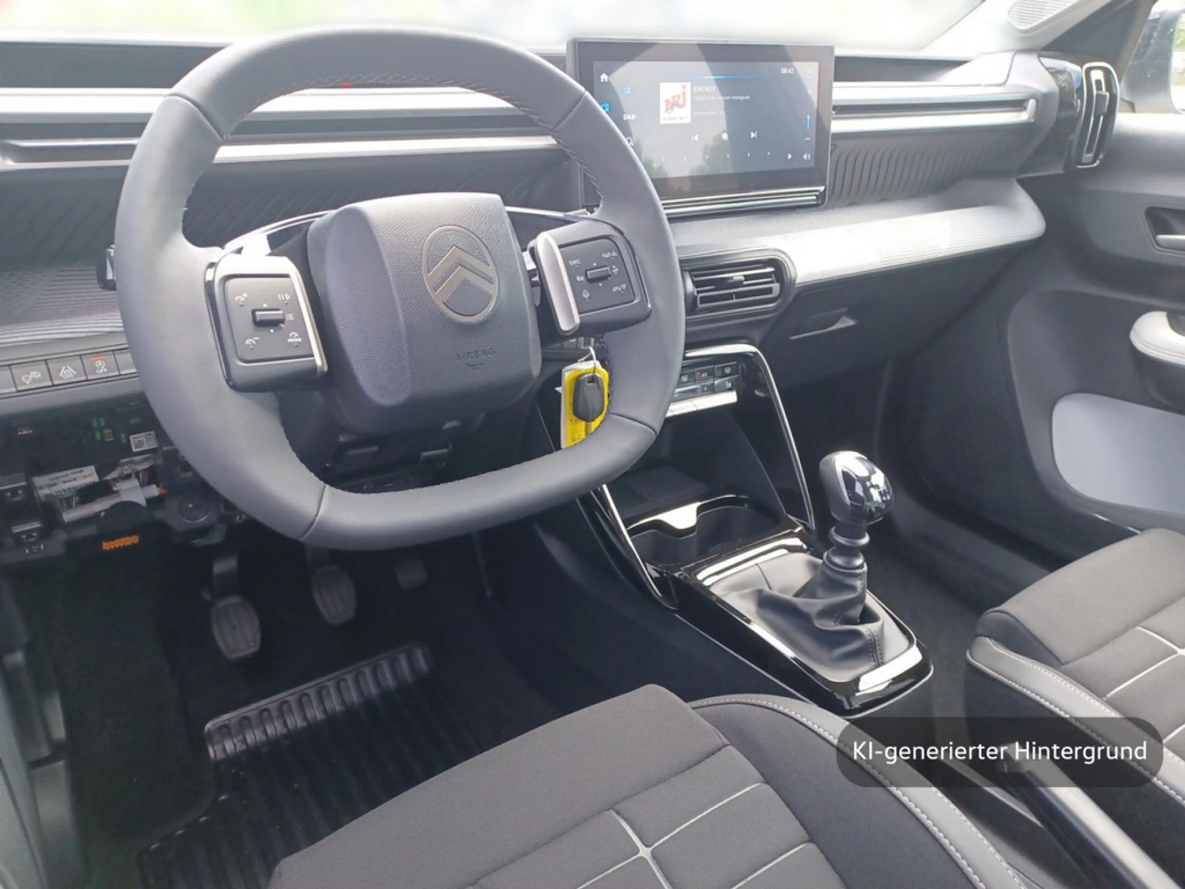 Citroen C3 1.2 Turbo 100 PLUS PDC SHZ KAMERA LED GJR — photo 9
